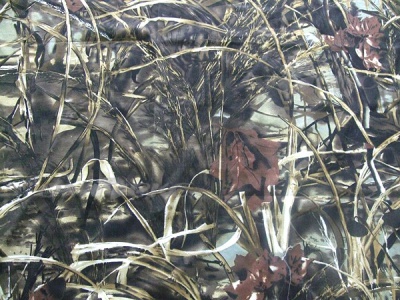 Ткань смесовая рип-стоп камуфляж F#19/7714, 210 гр/м2, шир.150см - купить в Новосибирске. Цена 235.75 руб.
