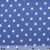 Ткань плательная "Вискоза принт"  100% вискоза, 120 г/м2, шир.150 см Цв. Синий - купить в Новосибирске. Цена 283.68 руб.