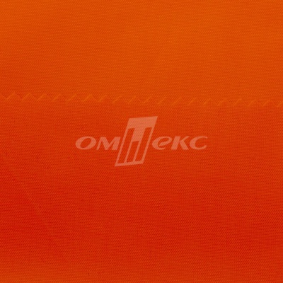 Оксфорд (Oxford) 210D 17-1350, PU/WR, 80 гр/м2, шир.150см, цвет люм/оранжевый - купить в Новосибирске. Цена 111.13 руб.