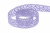 Тесьма кружевная 0621-1346А, шир. 13 мм/уп. 20+/-1 м, цвет 107-фиолет - купить в Новосибирске. Цена: 569.26 руб.