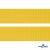 0108-4176-Текстильная стропа 16,5 гр/м (550 гр/м2),100% пэ шир.30 мм (боб.50+/-1 м), цв.044-желтый - купить в Новосибирске. Цена: 475.36 руб.