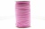 0370-1301-Шнур эластичный 3 мм, (уп.100+/-1м), цв.141- розовый - купить в Новосибирске. Цена: 464.31 руб.