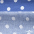 Ткань плательная "Вискоза принт"  100% вискоза, 120 г/м2, шир.150 см Цв. Синий - купить в Новосибирске. Цена 283.68 руб.