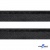 Кант атласный 192, шир. 12 мм (в упак. 65,8 м), цвет чёрный - купить в Новосибирске. Цена: 237.16 руб.