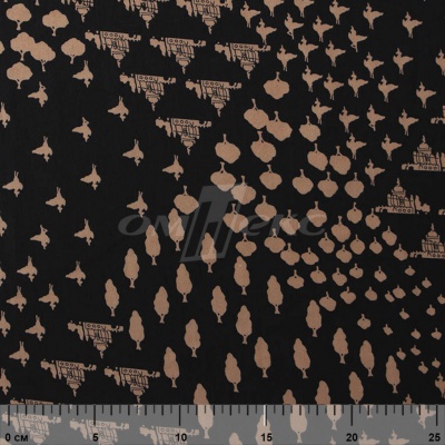 Плательная ткань "Софи" 12.1, 75 гр/м2, шир.150 см, принт этнический - купить в Новосибирске. Цена 243.96 руб.