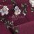 Плательная ткань "Фламенко" 3.3, 80 гр/м2, шир.150 см, принт растительный - купить в Новосибирске. Цена 317.46 руб.