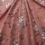 Плательная ткань "Фламенко" 2.1, 80 гр/м2, шир.150 см, принт растительный - купить в Новосибирске. Цена 311.05 руб.