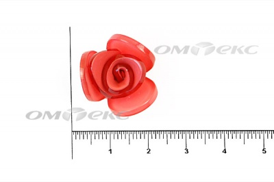 Украшение "Розы малые №1" 20мм - купить в Новосибирске. Цена: 32.49 руб.