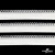 Резинка бельевая ажурная #123-05, шир.11 мм, цв.белый - купить в Новосибирске. Цена: 6.19 руб.