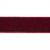 Лента бархатная нейлон, шир.12 мм, (упак. 45,7м), цв.240-бордо - купить в Новосибирске. Цена: 392 руб.