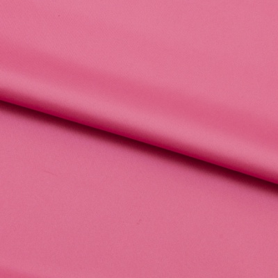 Курточная ткань Дюэл (дюспо) 17-2230, PU/WR/Milky, 80 гр/м2, шир.150см, цвет яр.розовый - купить в Новосибирске. Цена 141.80 руб.