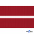 Красный- цв.171 -Текстильная лента-стропа 550 гр/м2 ,100% пэ шир.20 мм (боб.50+/-1 м) - купить в Новосибирске. Цена: 318.85 руб.