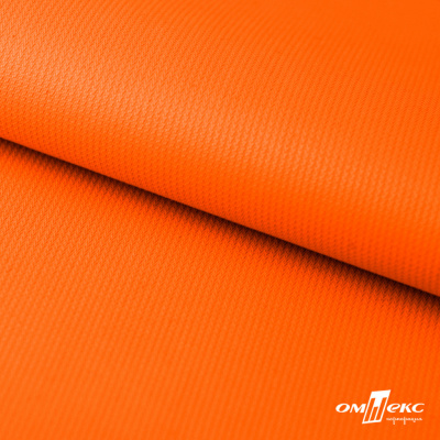 Мембранная ткань "Ditto" 15-1263, PU/WR, 130 гр/м2, шир.150см, цвет оранжевый - купить в Новосибирске. Цена 307.92 руб.