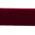 Лента бархатная нейлон, шир.25 мм, (упак. 45,7м), цв.240-бордо - купить в Новосибирске. Цена: 800.84 руб.