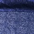 Сетка с пайетками №13, 188 гр/м2, шир.140см, цвет синий - купить в Новосибирске. Цена 433.60 руб.
