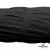 Резиновые нити с текстильным покрытием, шир. 6 мм (55 м/уп), цв.-черный - купить в Новосибирске. Цена: 210.75 руб.