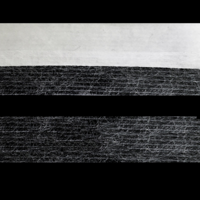 Прокладочная лента (паутинка на бумаге) DFD23, шир. 10 мм (боб. 100 м), цвет белый - купить в Новосибирске. Цена: 1.76 руб.