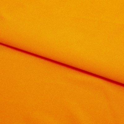 Бифлекс плотный col.716, 210 гр/м2, шир.150см, цвет оранжевый - купить в Новосибирске. Цена 653.26 руб.