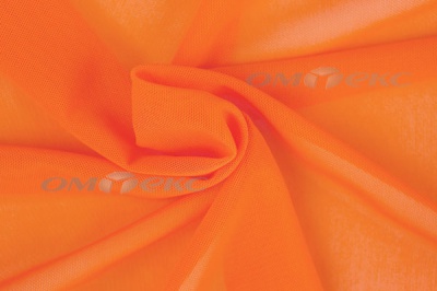Сетка стрейч XD 6А 8818 (7,57м/кг), 83 гр/м2, шир.160 см, цвет оранжевый - купить в Новосибирске. Цена 2 079.06 руб.