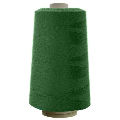 Швейные нитки (армированные) 28S/2, нам. 2 500 м, цвет 381 - купить в Новосибирске. Цена: 139.91 руб.