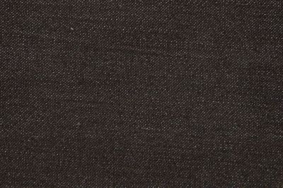 Ткань джинсовая №96, 160 гр/м2, шир.148см, цвет чёрный - купить в Новосибирске. Цена 350.42 руб.