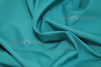 Сорочечная ткань "Ассет" 19-4535, 120 гр/м2, шир.150см, цвет м.волна - купить в Новосибирске. Цена 251.41 руб.