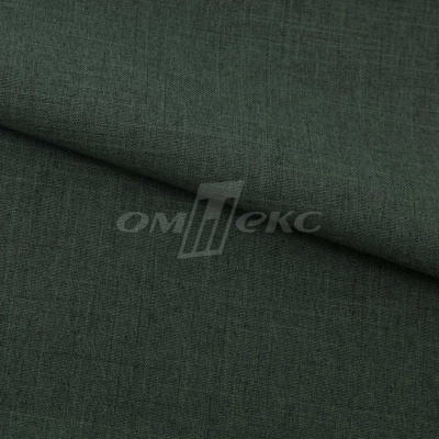 Ткань костюмная габардин Меланж,  цвет т.зеленый/6209А, 172 г/м2, шир. 150 - купить в Новосибирске. Цена 299.21 руб.