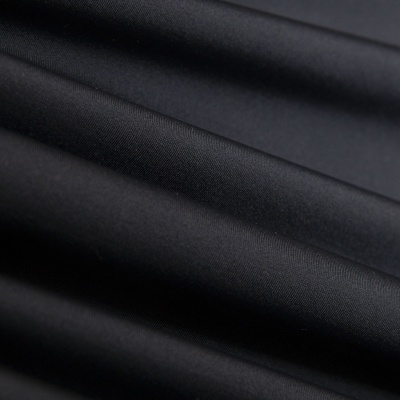 Бифлекс, 270 гр/м2, шир.155см, цвет матово-чёрный - купить в Новосибирске. Цена 697.95 руб.