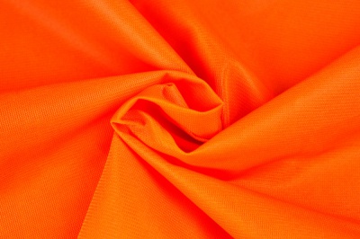 Ткань "Сигнал" Orange, 135 гр/м2, шир.150см - купить в Новосибирске. Цена 570.02 руб.