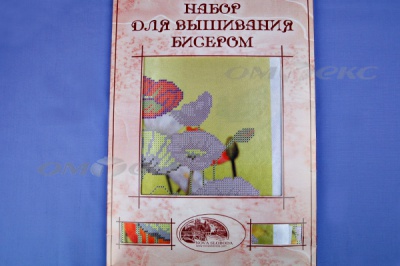 НС №2 набор для вышивания бисером - купить в Новосибирске. Цена: 1 225 руб.