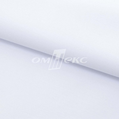 Сорочечная ткань "Ассет", 120 гр/м2, шир.150см, цвет белый - купить в Новосибирске. Цена 251.41 руб.