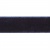 Лента бархатная нейлон, шир.12 мм, (упак. 45,7м), цв.180-т.синий - купить в Новосибирске. Цена: 411.60 руб.