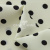 Плательная ткань "Фламенко" 8.1, 80 гр/м2, шир.150 см, принт горох - купить в Новосибирске. Цена 241.49 руб.