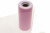 Фатин в шпульках 16-14, 10 гр/м2, шир. 15 см (в нам. 25+/-1 м), цвет розовый - купить в Новосибирске. Цена: 101.71 руб.
