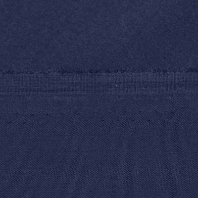 Костюмная ткань с вискозой "Салерно", 210 гр/м2, шир.150см, цвет т.синий/Navy - купить в Новосибирске. Цена 446.37 руб.