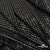 Ткань костюмная с пайетками, 100%полиэстр, 460+/-10 гр/м2, 150см #309 - цв. чёрный - купить в Новосибирске. Цена 1 203.93 руб.