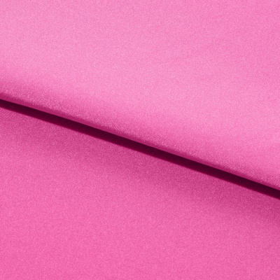 Бифлекс плотный col.820, 210 гр/м2, шир.150см, цвет ярк.розовый - купить в Новосибирске. Цена 646.27 руб.
