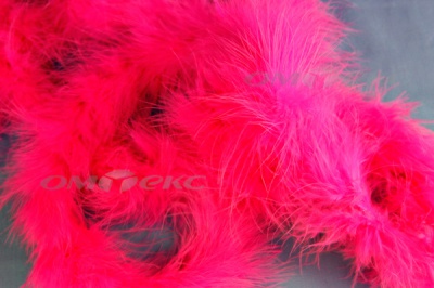 Марабу из пуха и перьев плотное/яр.розовый - купить в Новосибирске. Цена: 214.36 руб.