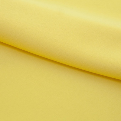 Костюмная ткань "Элис" 12-0727, 200 гр/м2, шир.150см, цвет лимон нюд - купить в Новосибирске. Цена 303.10 руб.