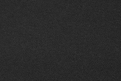 Костюмная ткань с вискозой "Бриджит", 210 гр/м2, шир.150см, цвет чёрный - купить в Новосибирске. Цена 564.96 руб.