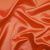 Поли креп-сатин 18-1445, 120 гр/м2, шир.150см, цвет оранжевый - купить в Новосибирске. Цена 155.57 руб.