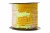 Пайетки "ОмТекс" на нитях, CREAM, 6 мм С / упак.73+/-1м, цв. 92 - золото - купить в Новосибирске. Цена: 484.77 руб.