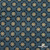 Ткань костюмная «Микровельвет велюровый принт», 220 г/м2, 97% полиэстр, 3% спандекс, ш. 150См Цв #6 - купить в Новосибирске. Цена 439.76 руб.