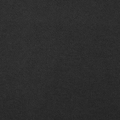 Костюмная ткань "Элис", 200 гр/м2, шир.150см, цвет чёрный - купить в Новосибирске. Цена 306.20 руб.
