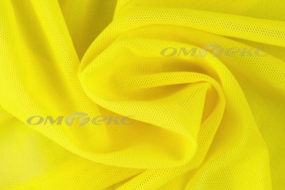 Сетка стрейч XD 6А 8818 (7,57м/кг), 83 гр/м2, шир.160 см, цвет жёлтый - купить в Новосибирске. Цена 2 100.28 руб.