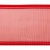Лента капроновая "Гофре", шир. 110 мм/уп. 50 м, цвет красный - купить в Новосибирске. Цена: 35.24 руб.