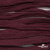 Шнур плетеный d-8 мм плоский, 70% хлопок 30% полиэстер, уп.85+/-1 м, цв.1014-бордо - купить в Новосибирске. Цена: 735 руб.