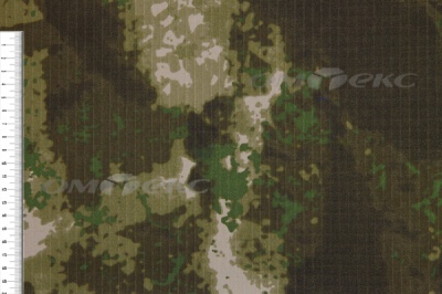 Ткань смесовая рип-стоп камуфляж C#201407 A, 210 гр/м2, шир.150см - купить в Новосибирске. Цена 228.07 руб.