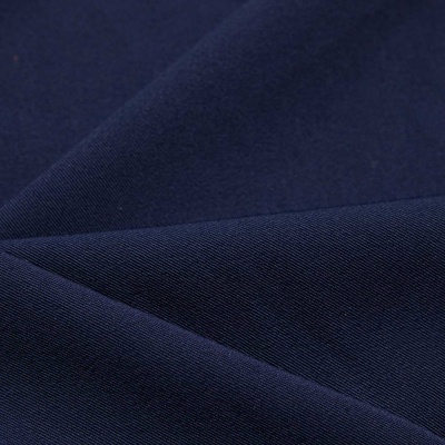 Ткань костюмная Picasso (Пикачу) 19-3940, 220 гр/м2, шир.150см, цвет синий - купить в Новосибирске. Цена 321.53 руб.