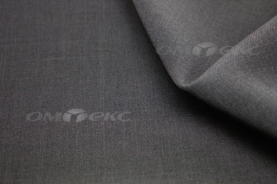 Ткань костюмная 21699 1124/1177, 236 гр/м2, шир.150см, цвет серый - купить в Новосибирске. Цена 455.40 руб.